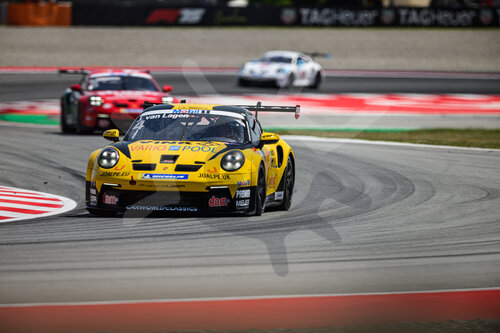 Porsche Mobil 1 Supercup, Barcelona 2025