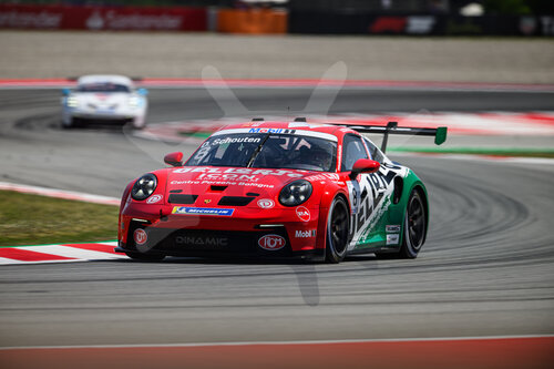 Porsche Mobil 1 Supercup, Barcelona 2025