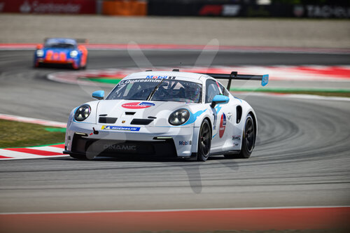 Porsche Mobil 1 Supercup, Barcelona 2025