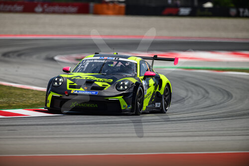 Porsche Mobil 1 Supercup, Barcelona 2025