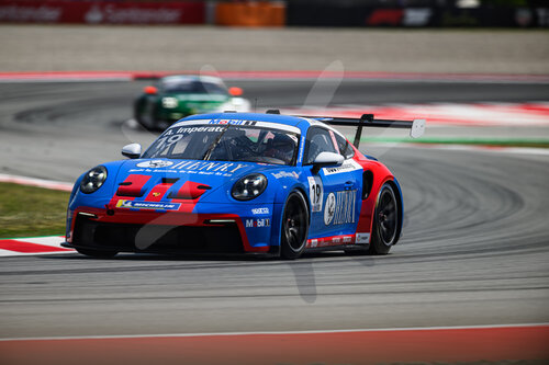 Porsche Mobil 1 Supercup, Barcelona 2025