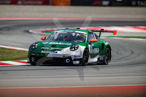 Porsche Mobil 1 Supercup, Barcelona 2025