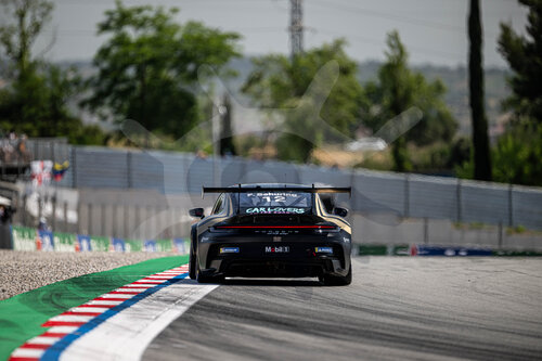 Porsche Mobil 1 Supercup, Barcelona 2025