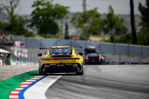 Porsche Mobil 1 Supercup, Barcelona 2025