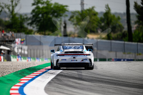 Porsche Mobil 1 Supercup, Barcelona 2025