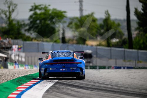 Porsche Mobil 1 Supercup, Barcelona 2025