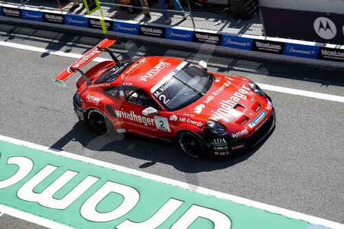 Porsche Mobil 1 Supercup, Barcelona 2025