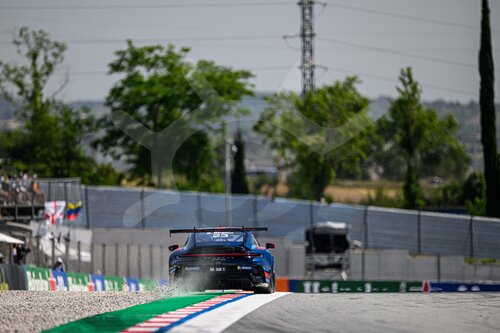 Porsche Mobil 1 Supercup, Barcelona 2025