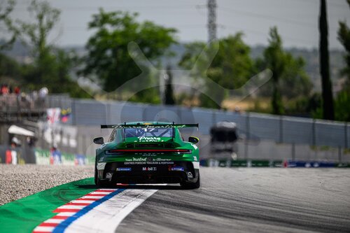 Porsche Mobil 1 Supercup, Barcelona 2025