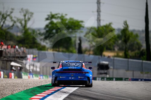 Porsche Mobil 1 Supercup, Barcelona 2025