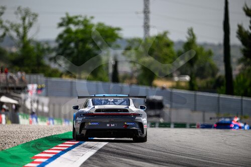 Porsche Mobil 1 Supercup, Barcelona 2025