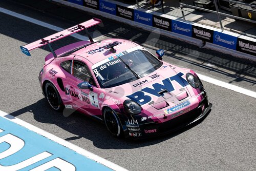 Porsche Mobil 1 Supercup, Barcelona 2025
