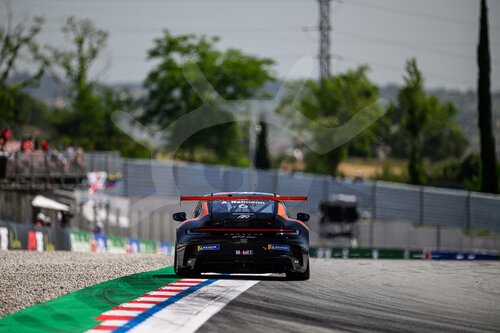 Porsche Mobil 1 Supercup, Barcelona 2025