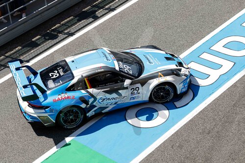Porsche Mobil 1 Supercup, Barcelona 2025