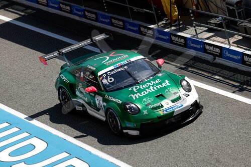 Porsche Mobil 1 Supercup, Barcelona 2025