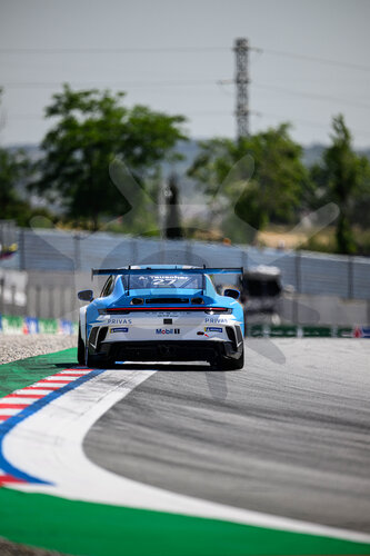 Porsche Mobil 1 Supercup, Barcelona 2025