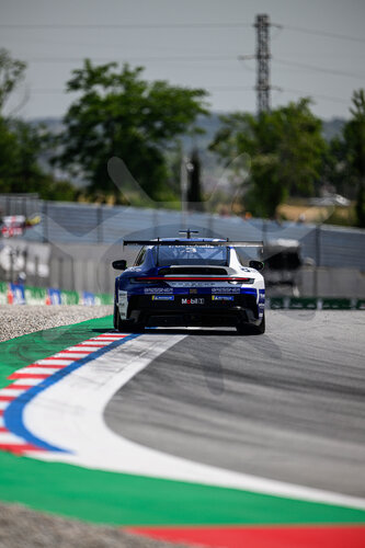 Porsche Mobil 1 Supercup, Barcelona 2025