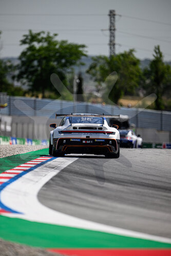 Porsche Mobil 1 Supercup, Barcelona 2025