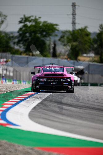 Porsche Mobil 1 Supercup, Barcelona 2025