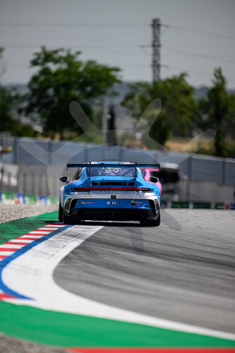 Porsche Mobil 1 Supercup, Barcelona 2025