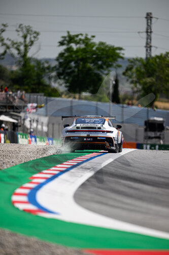 Porsche Mobil 1 Supercup, Barcelona 2025