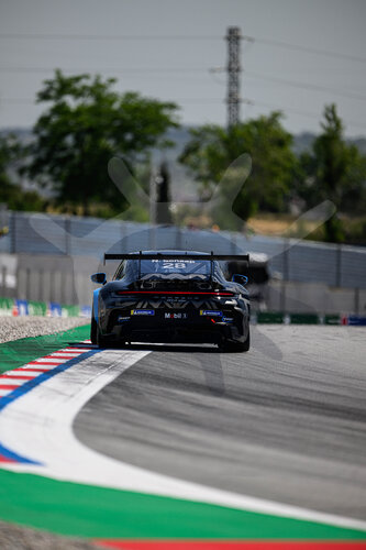 Porsche Mobil 1 Supercup, Barcelona 2025