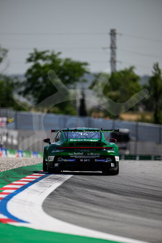 Porsche Mobil 1 Supercup, Barcelona 2025