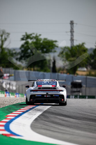 Porsche Mobil 1 Supercup, Barcelona 2025