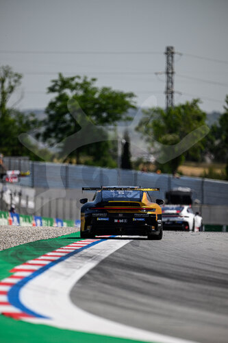Porsche Mobil 1 Supercup, Barcelona 2025