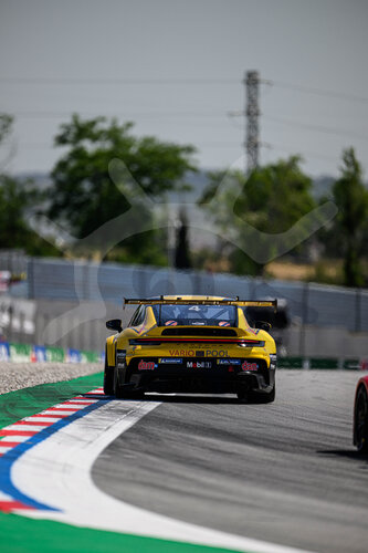 Porsche Mobil 1 Supercup, Barcelona 2025