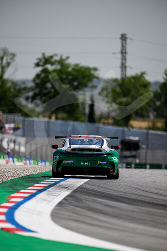Porsche Mobil 1 Supercup, Barcelona 2025
