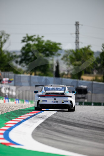 Porsche Mobil 1 Supercup, Barcelona 2025