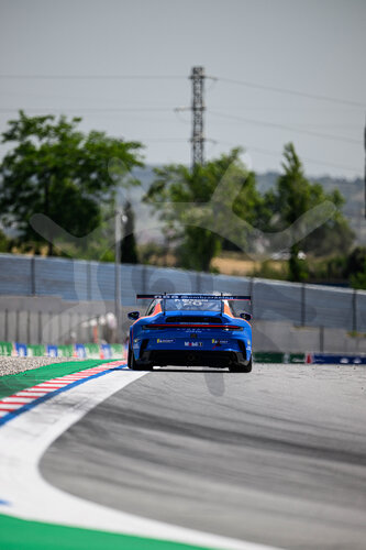 Porsche Mobil 1 Supercup, Barcelona 2025