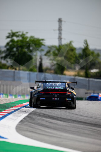 Porsche Mobil 1 Supercup, Barcelona 2025