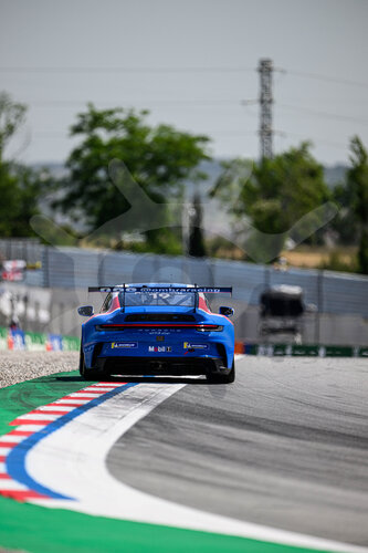 Porsche Mobil 1 Supercup, Barcelona 2025