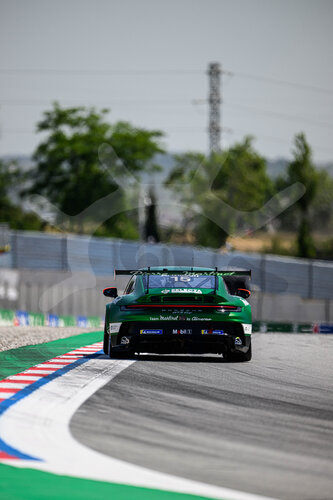 Porsche Mobil 1 Supercup, Barcelona 2025