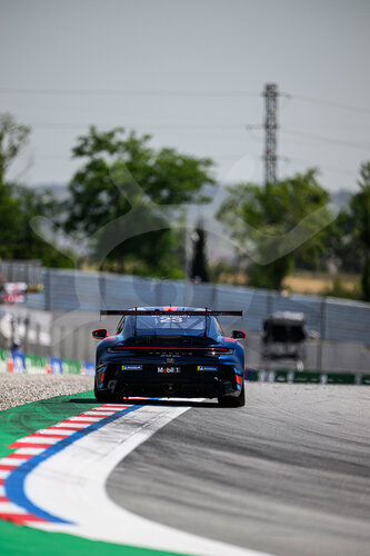 Porsche Mobil 1 Supercup, Barcelona 2025