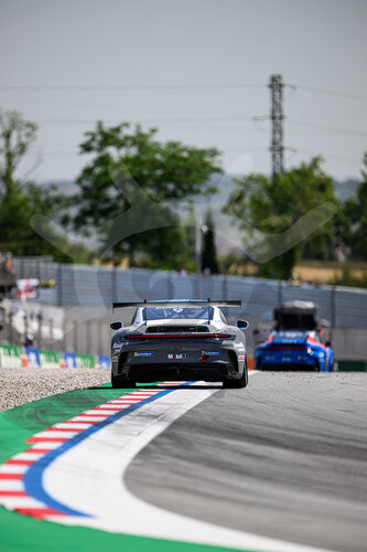 Porsche Mobil 1 Supercup, Barcelona 2025