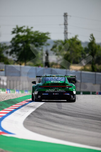 Porsche Mobil 1 Supercup, Barcelona 2025