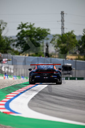 Porsche Mobil 1 Supercup, Barcelona 2025