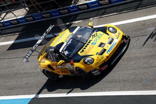 Porsche Mobil 1 Supercup, Barcelona 2025