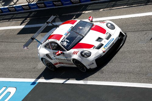 Porsche Mobil 1 Supercup, Barcelona 2025
