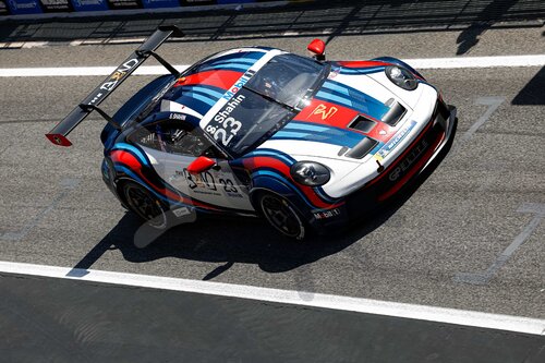 Porsche Mobil 1 Supercup, Barcelona 2025