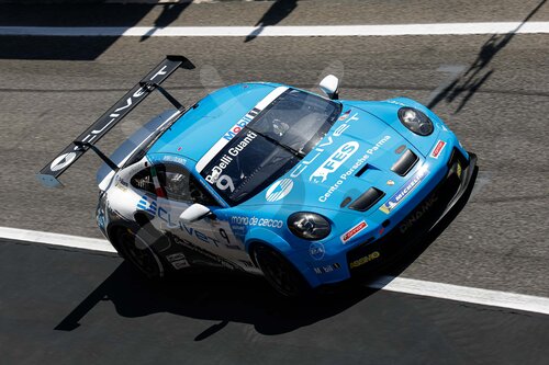 Porsche Mobil 1 Supercup, Barcelona 2025