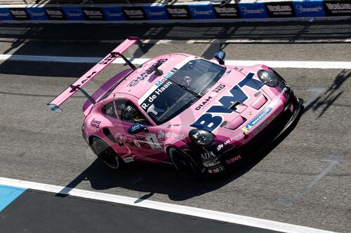 Porsche Mobil 1 Supercup, Barcelona 2025