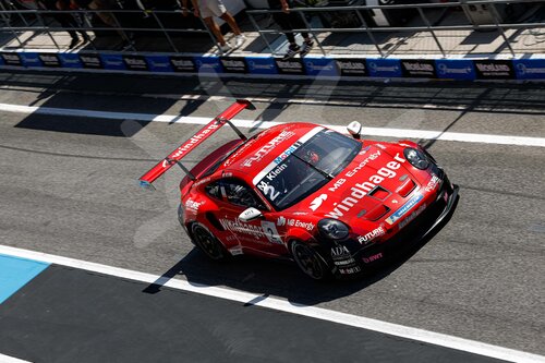 Porsche Mobil 1 Supercup, Barcelona 2025