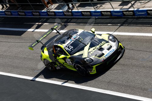 Porsche Mobil 1 Supercup, Barcelona 2025