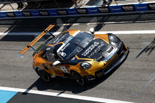 Porsche Mobil 1 Supercup, Barcelona 2025