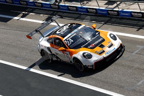 Porsche Mobil 1 Supercup, Barcelona 2025