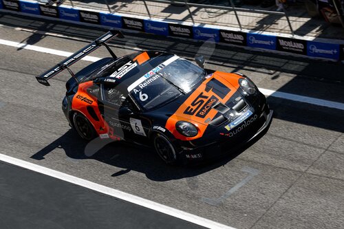 Porsche Mobil 1 Supercup, Barcelona 2025